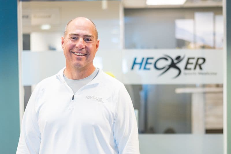 Dr. Hecker - Iaomai Health